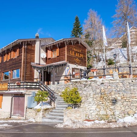 Chalet Le Alpi - Azzurro Club براتو نيفوسو المظهر الخارجي الصورة