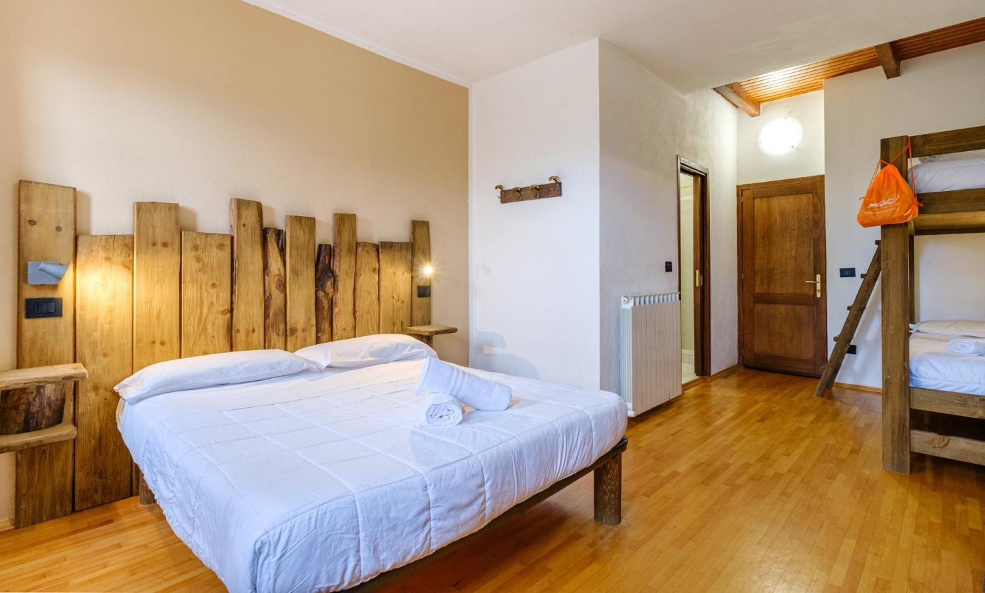 Chalet Le Alpi - Azzurro Club براتو نيفوسو المظهر الخارجي الصورة