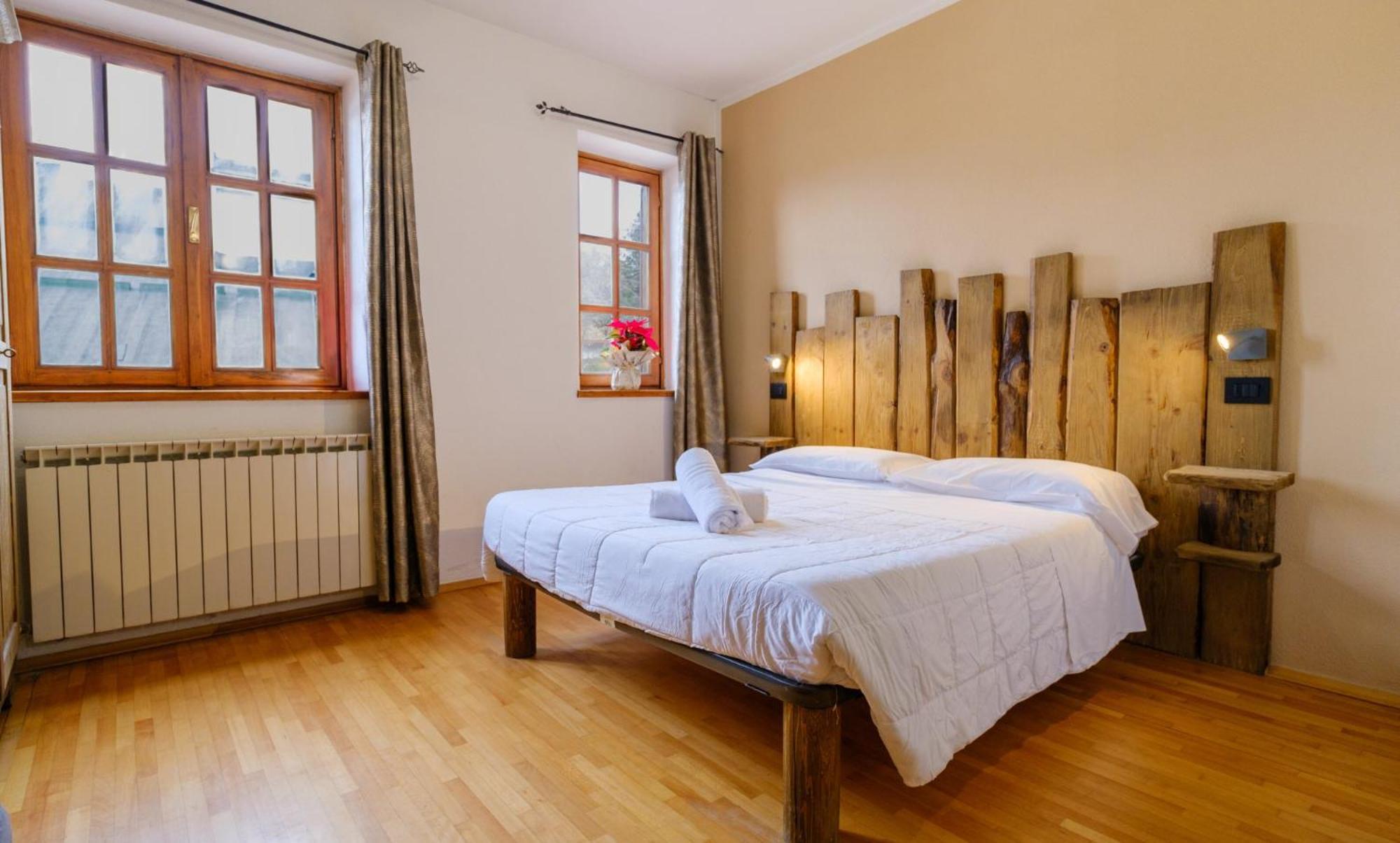 Chalet Le Alpi - Azzurro Club براتو نيفوسو المظهر الخارجي الصورة