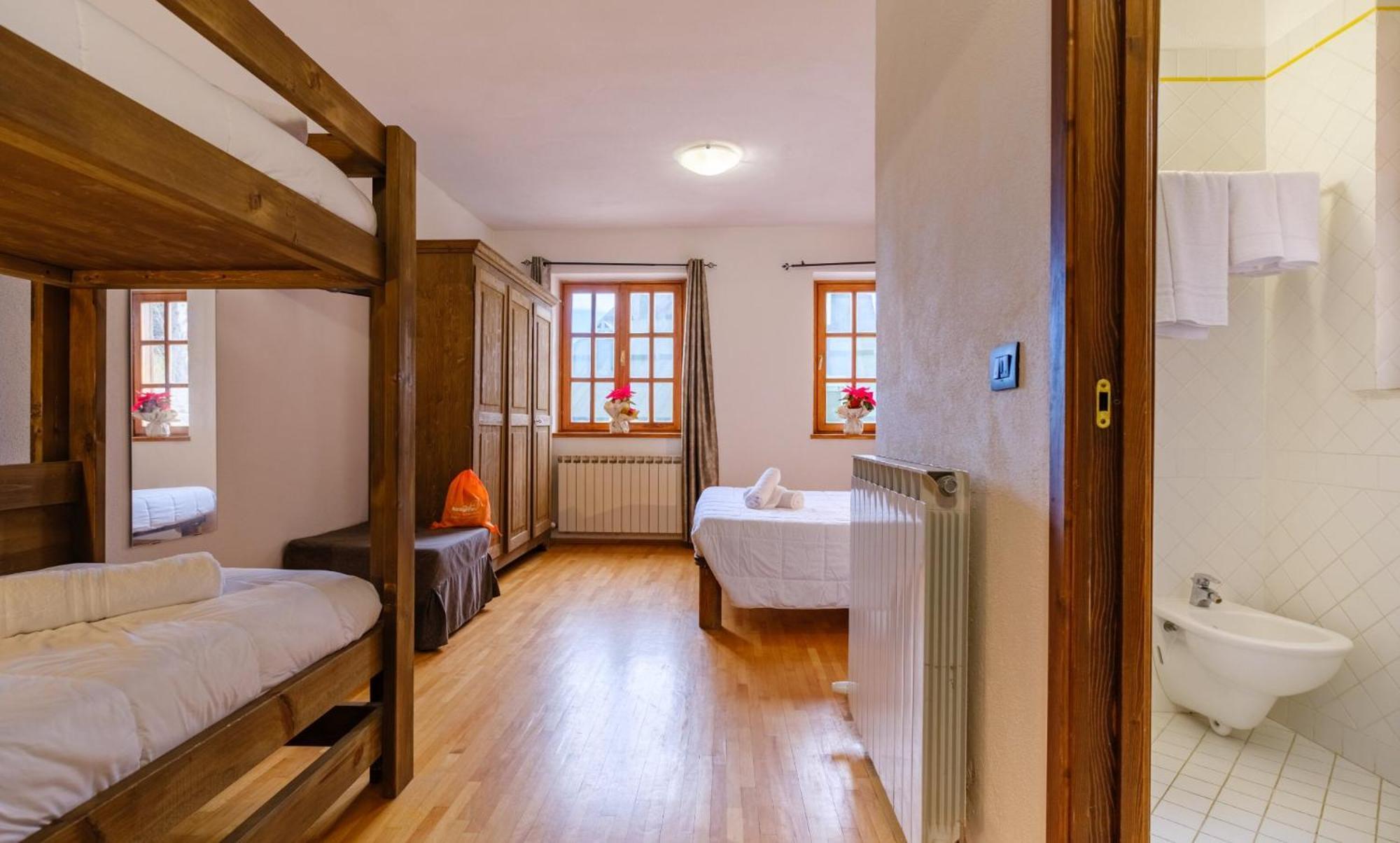 Chalet Le Alpi - Azzurro Club براتو نيفوسو المظهر الخارجي الصورة