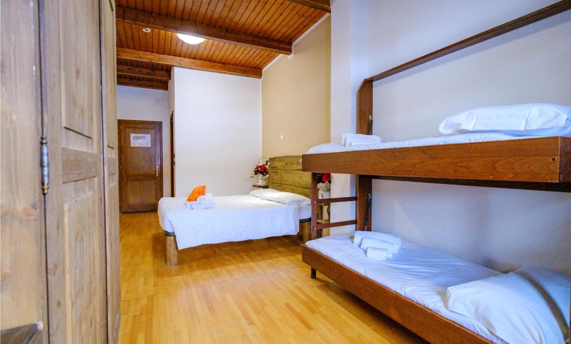 Chalet Le Alpi - Azzurro Club براتو نيفوسو المظهر الخارجي الصورة