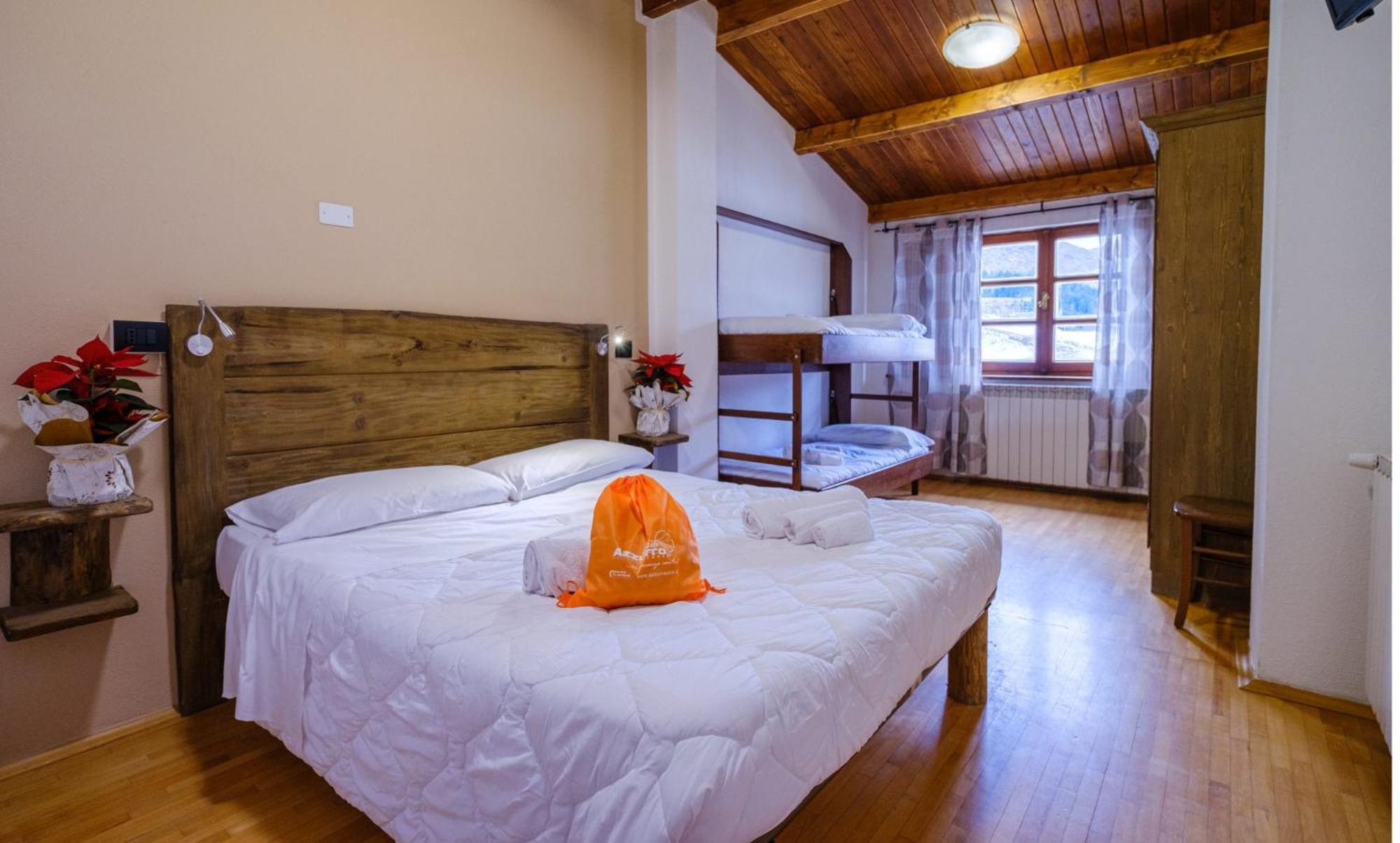 Chalet Le Alpi - Azzurro Club براتو نيفوسو المظهر الخارجي الصورة