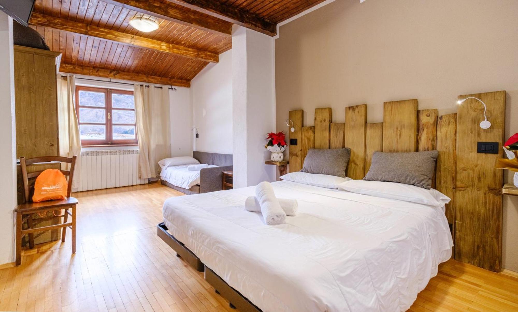Chalet Le Alpi - Azzurro Club براتو نيفوسو المظهر الخارجي الصورة