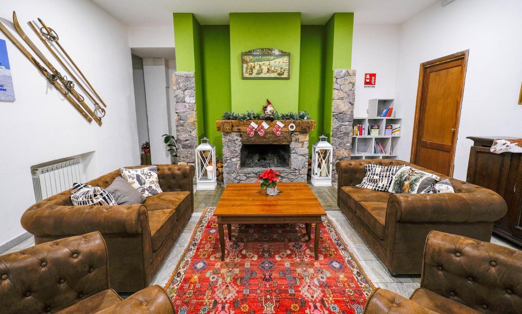 Chalet Le Alpi - Azzurro Club براتو نيفوسو المظهر الخارجي الصورة