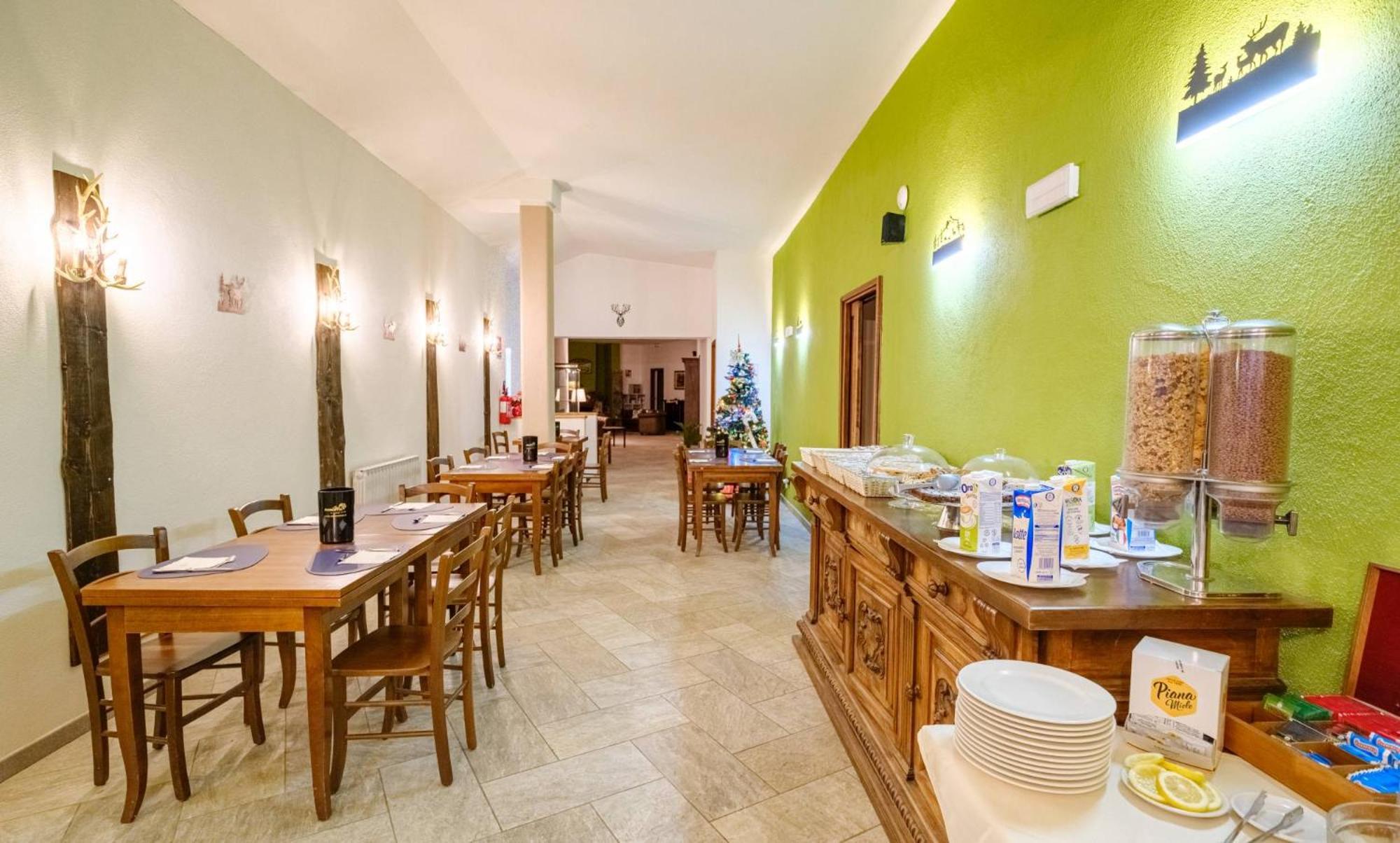 Chalet Le Alpi - Azzurro Club براتو نيفوسو المظهر الخارجي الصورة