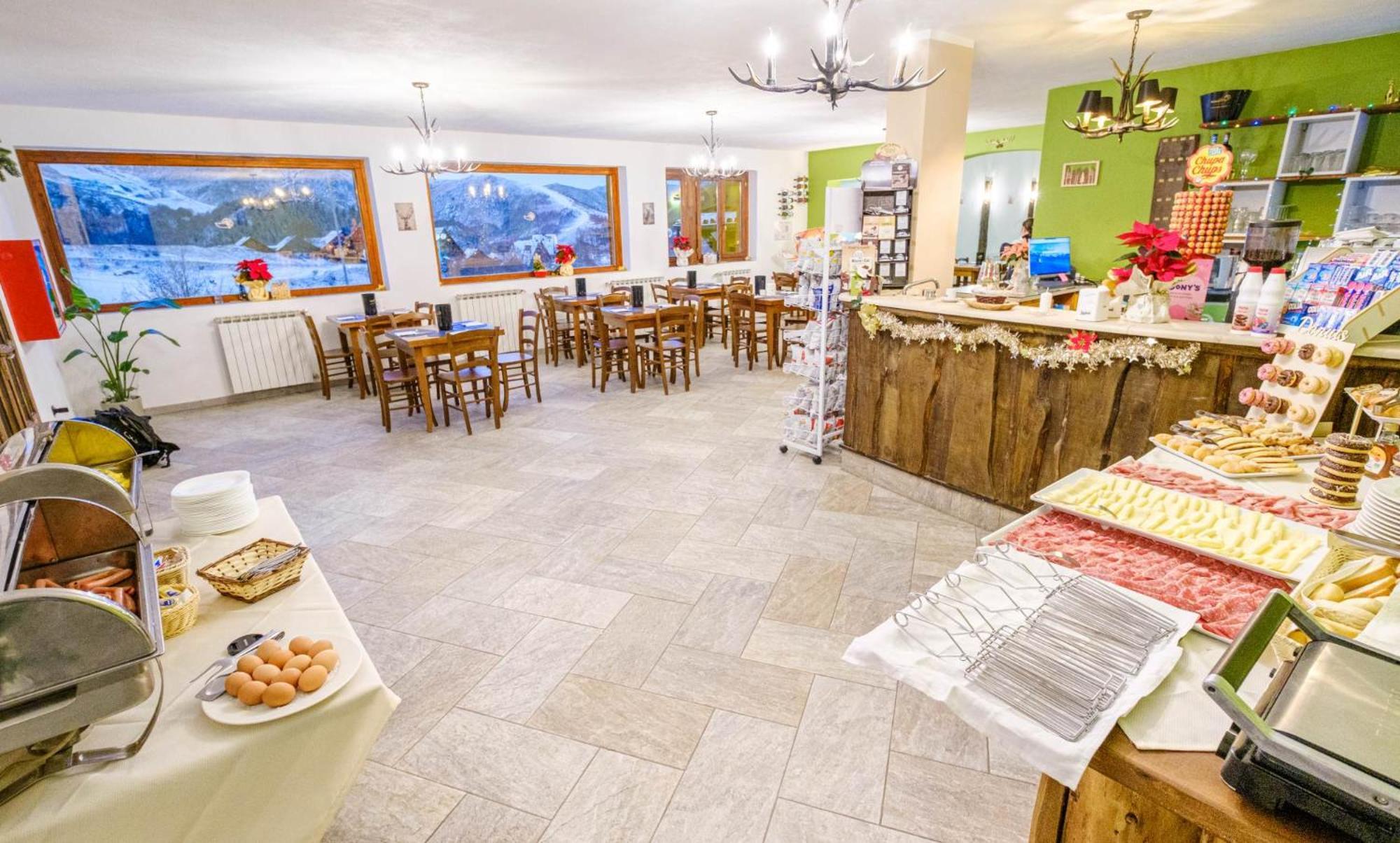 Chalet Le Alpi - Azzurro Club براتو نيفوسو المظهر الخارجي الصورة