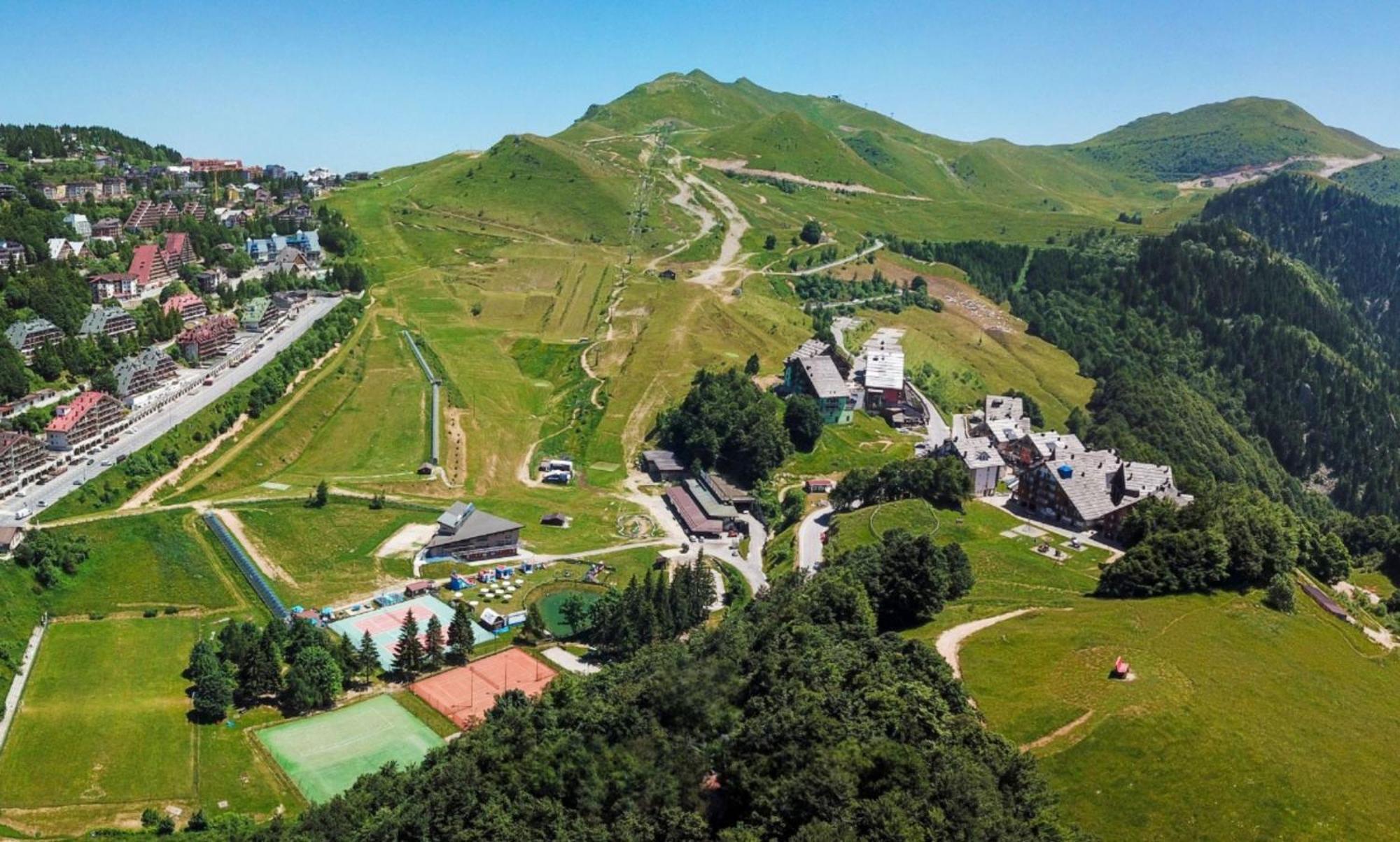 Chalet Le Alpi - Azzurro Club براتو نيفوسو المظهر الخارجي الصورة