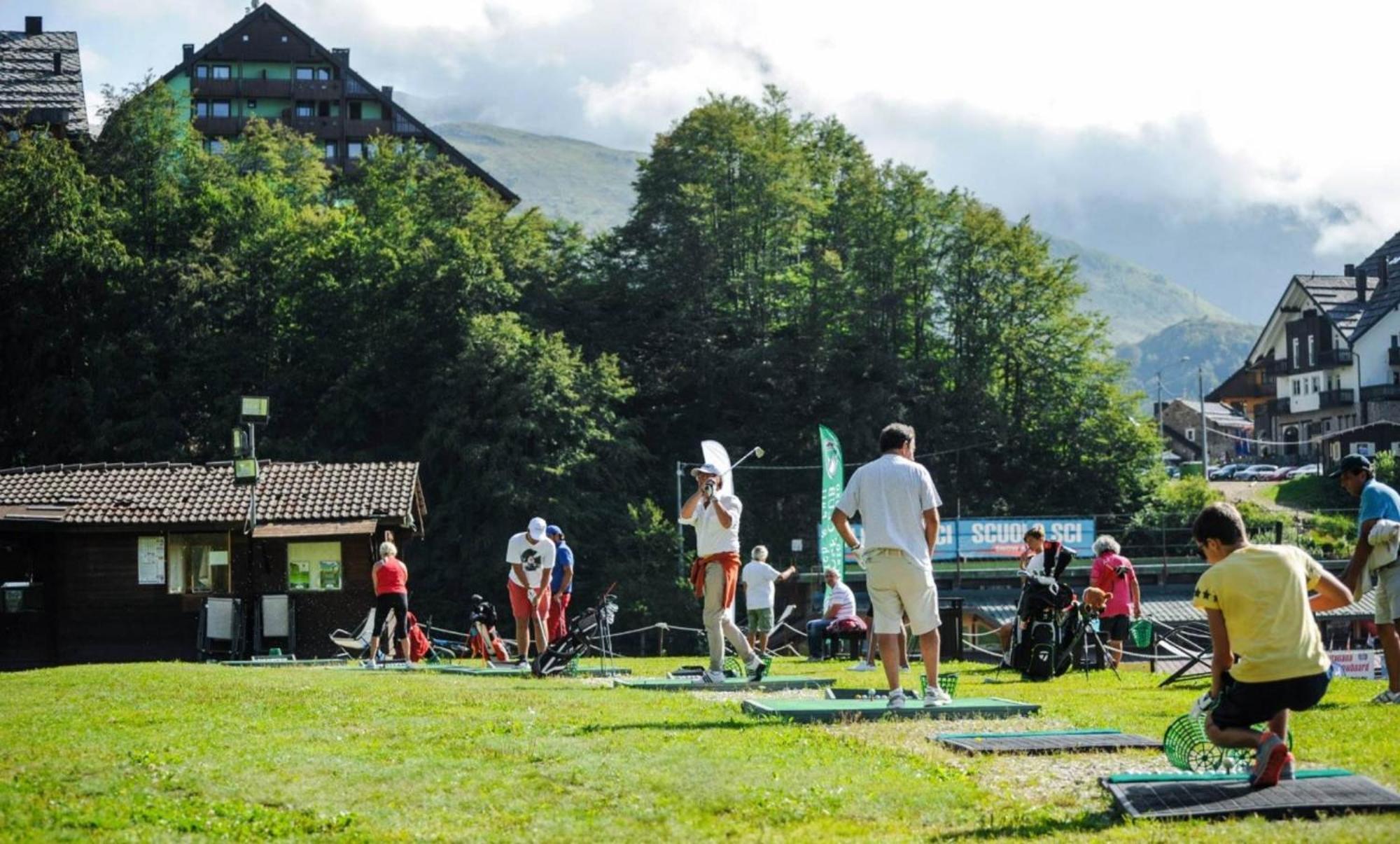 Chalet Le Alpi - Azzurro Club براتو نيفوسو المظهر الخارجي الصورة