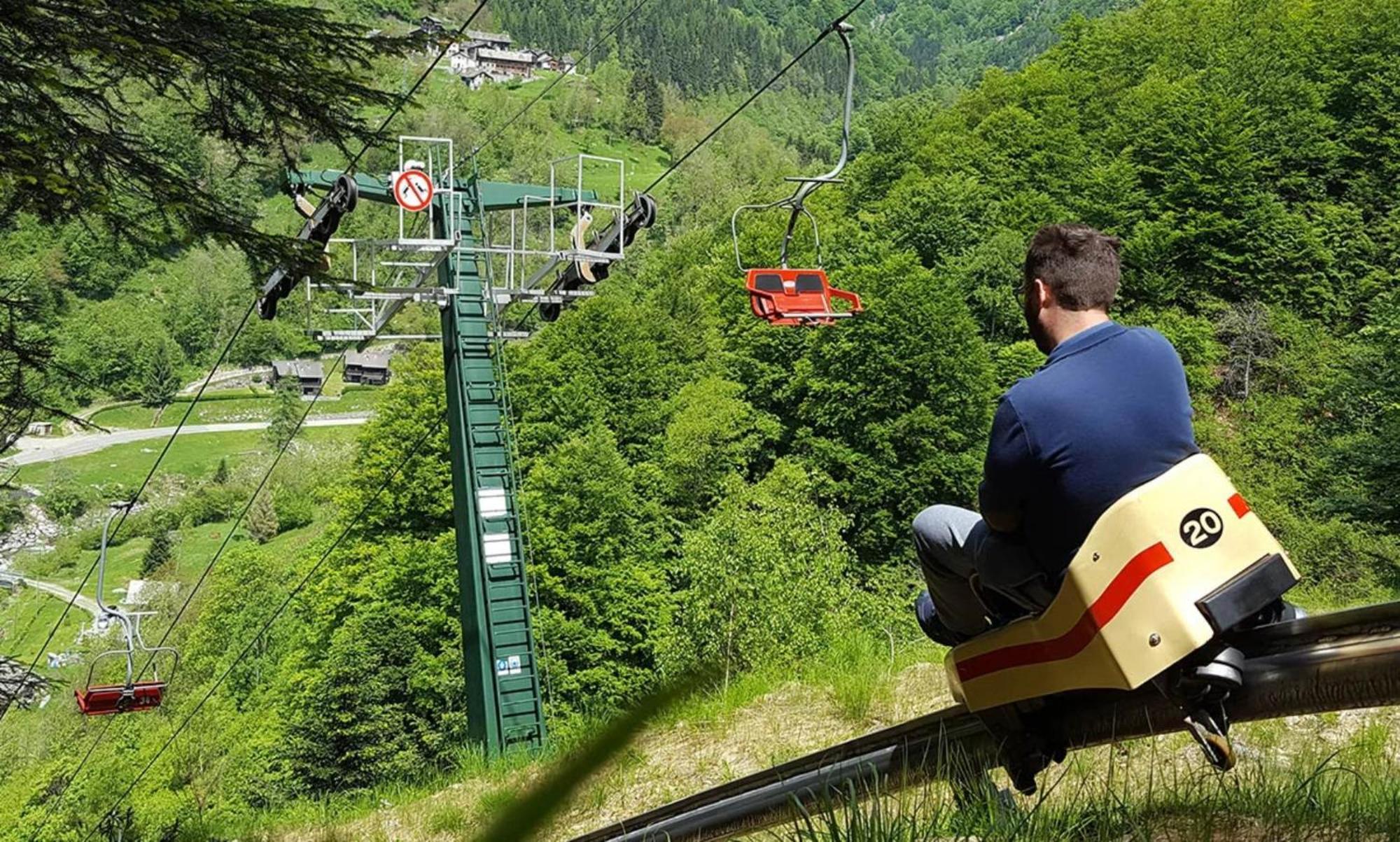 Chalet Le Alpi - Azzurro Club براتو نيفوسو المظهر الخارجي الصورة